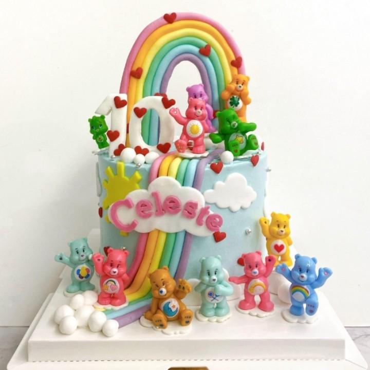 12pcs Game Theme Cake Topper Set