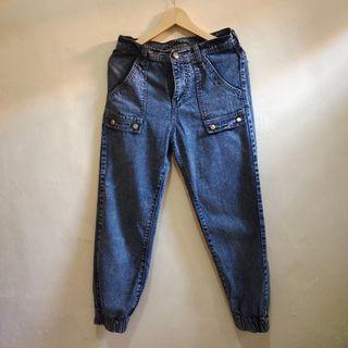 Cargo jeans