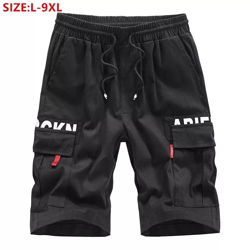 Mens cargo shop shorts plus size