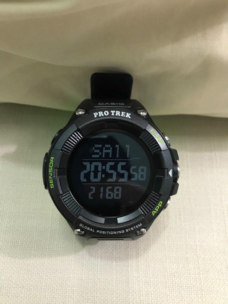 Casio wsd f21 shop