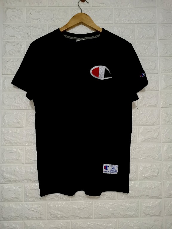 Champion big sale c shirt