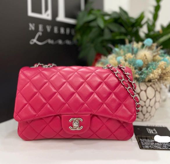 chanel multi pouch