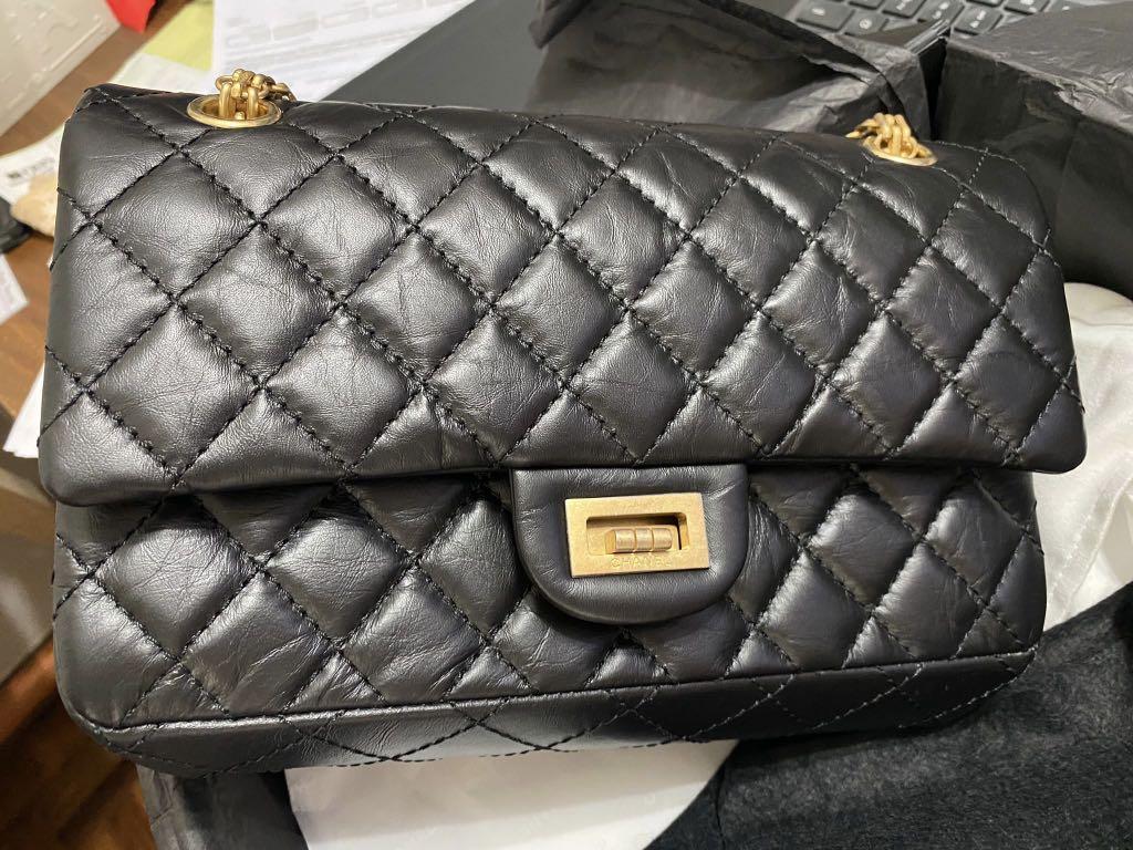 Below local Ready Chanel Reissue 255 size #26