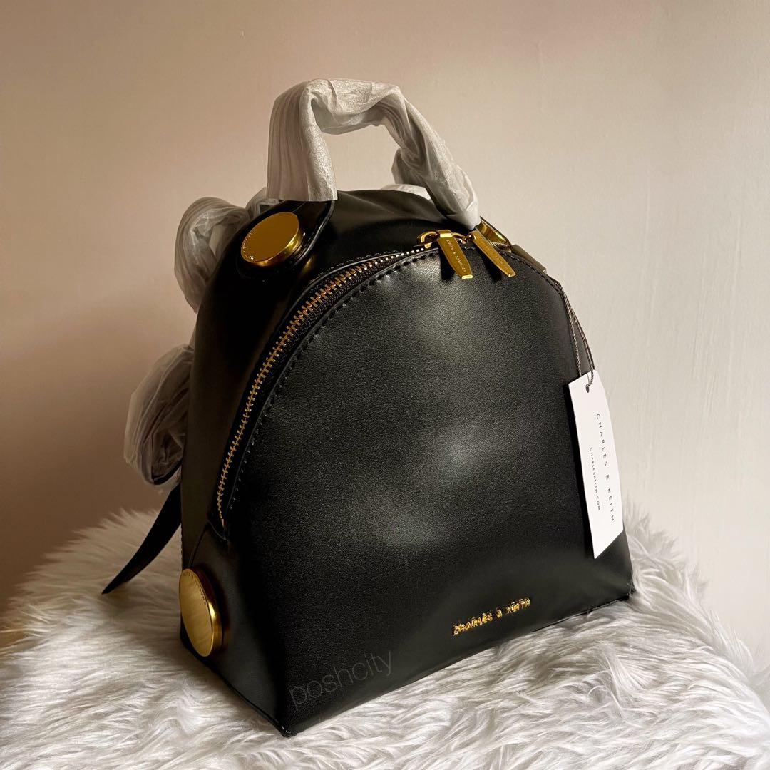 Charles and keith dome bag store