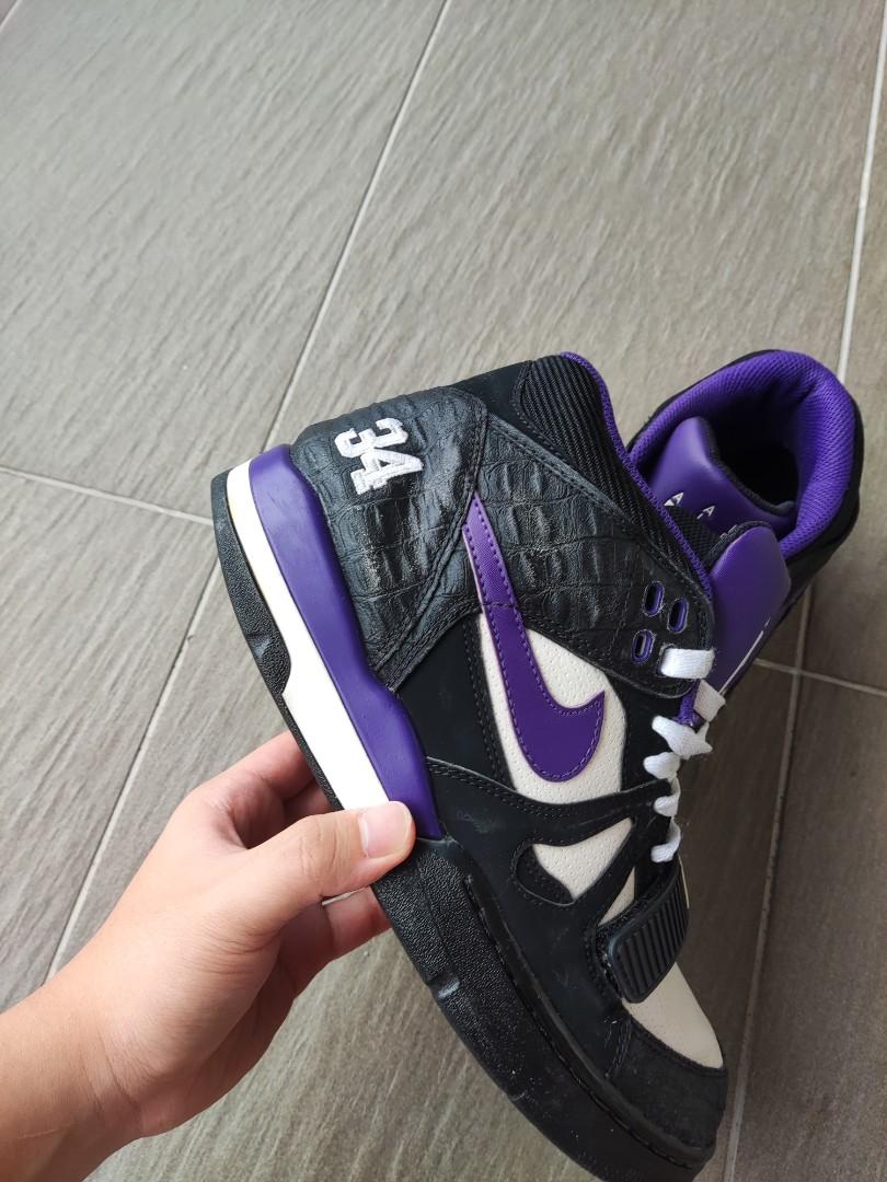 Nike force barkley top
