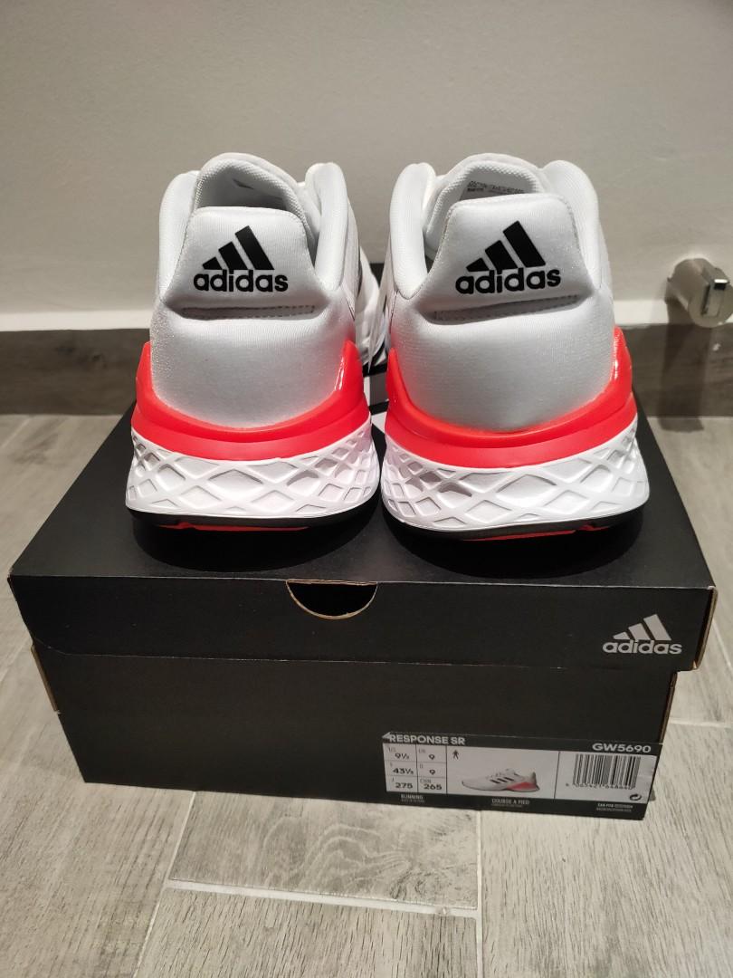 CHEAP NEW] Adidas Running Shoes Men UK9 US9.5 Nike School shoes Christmas  gift, Men's Fashion, Footwear, Sneakers on Carousell