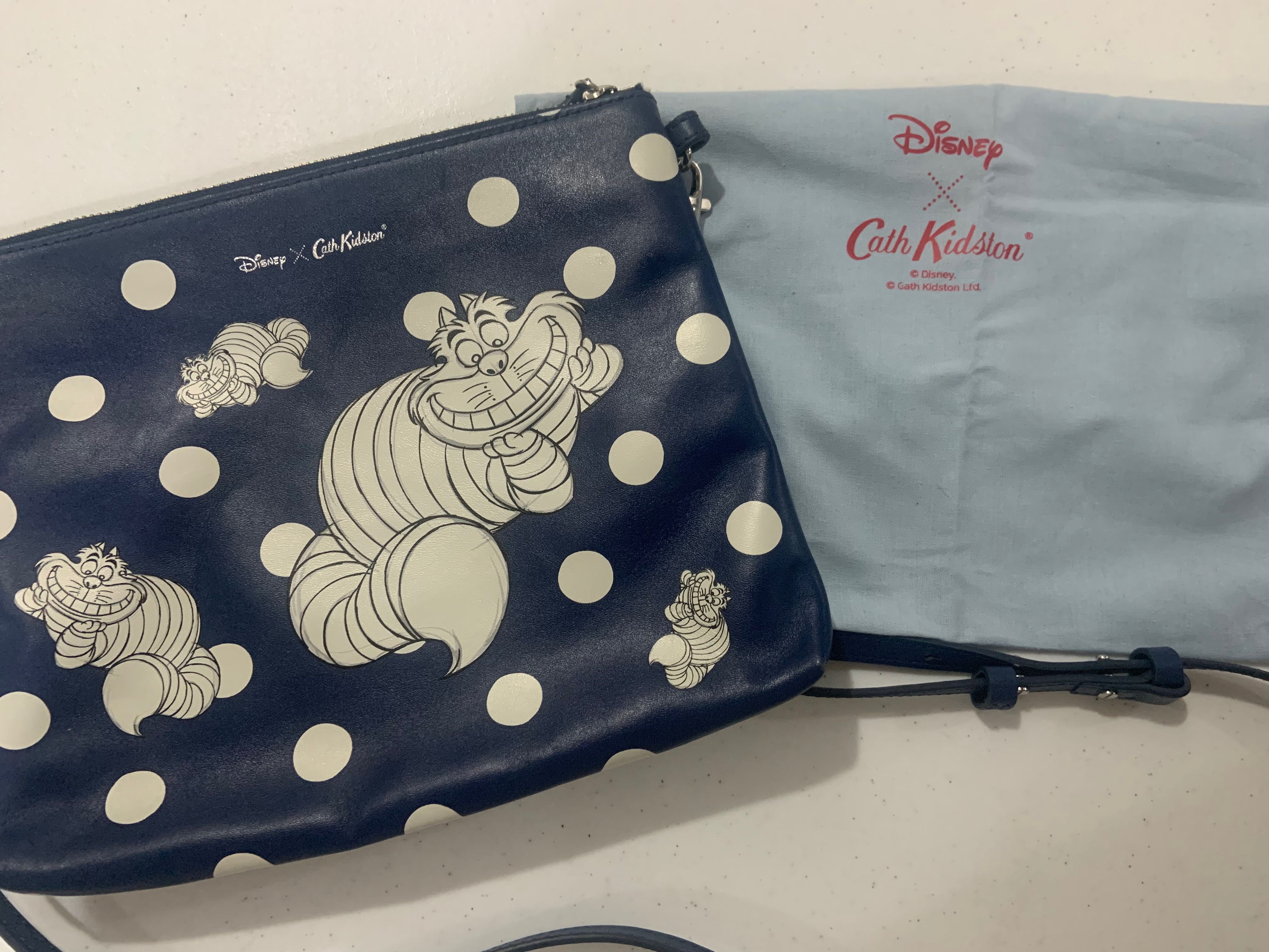 Cath kidston shop cheshire cat bag