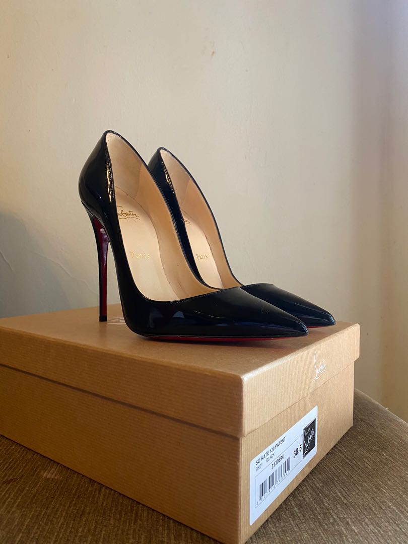 Christian Louboutin - SO KATE Heels 