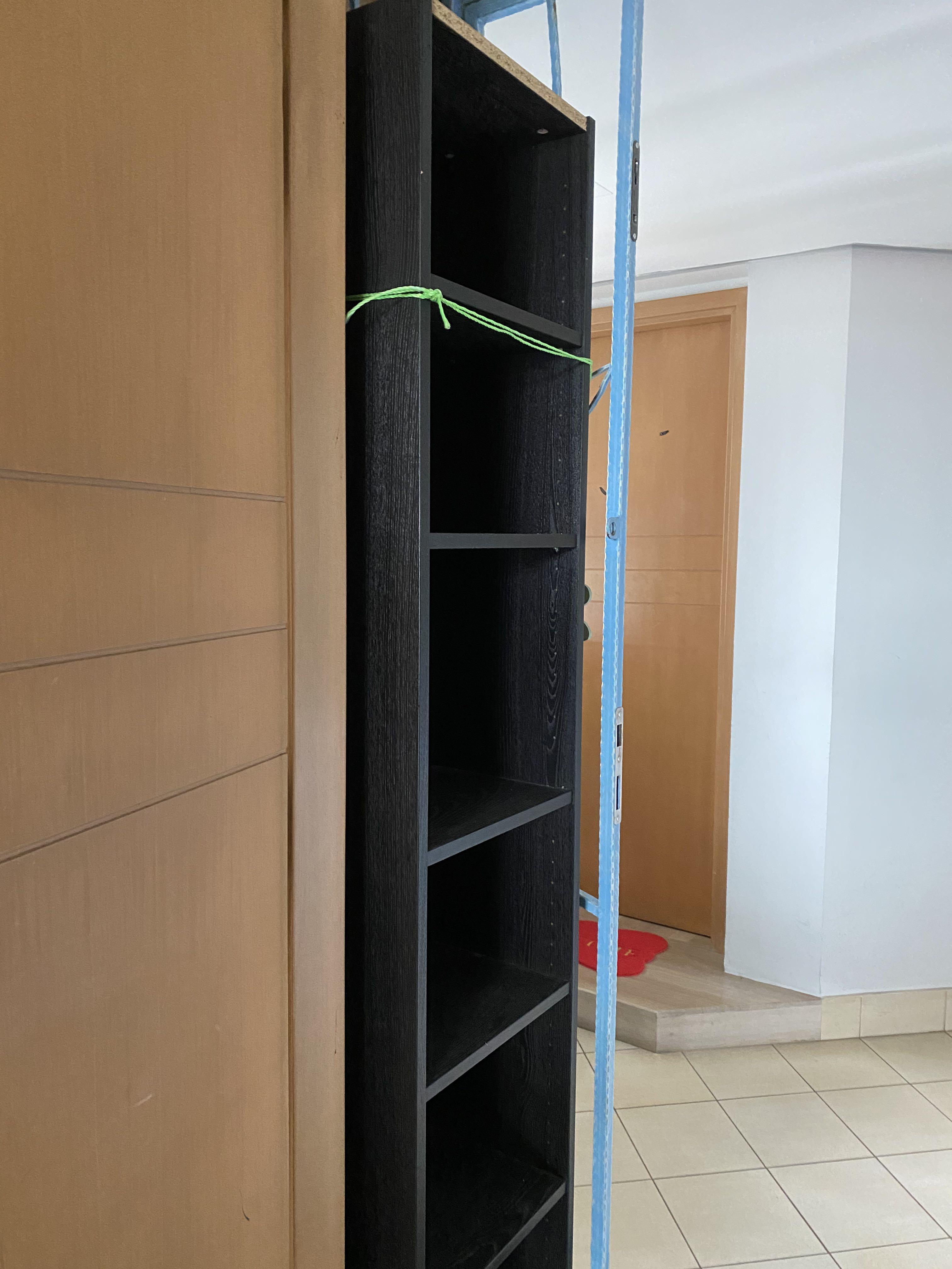 Clearance Shoe rack Furniture Home Living Furniture Shelves Cabinets Racks on Carousell
