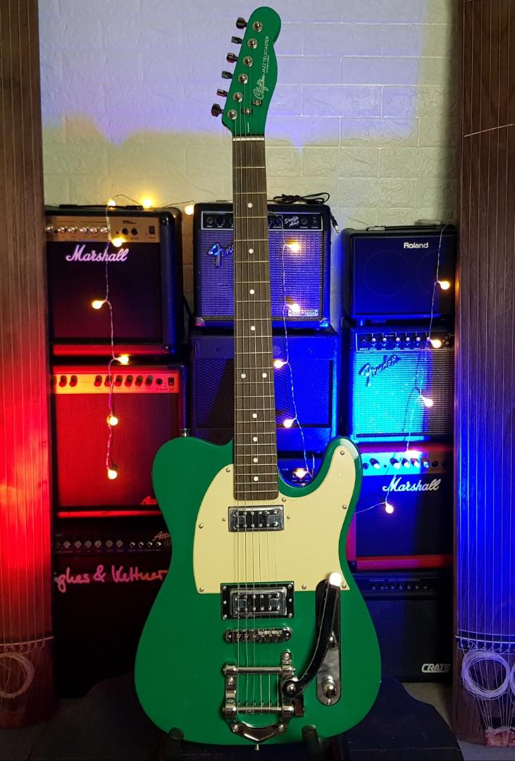 Clifton jazz telecaster new arrivals