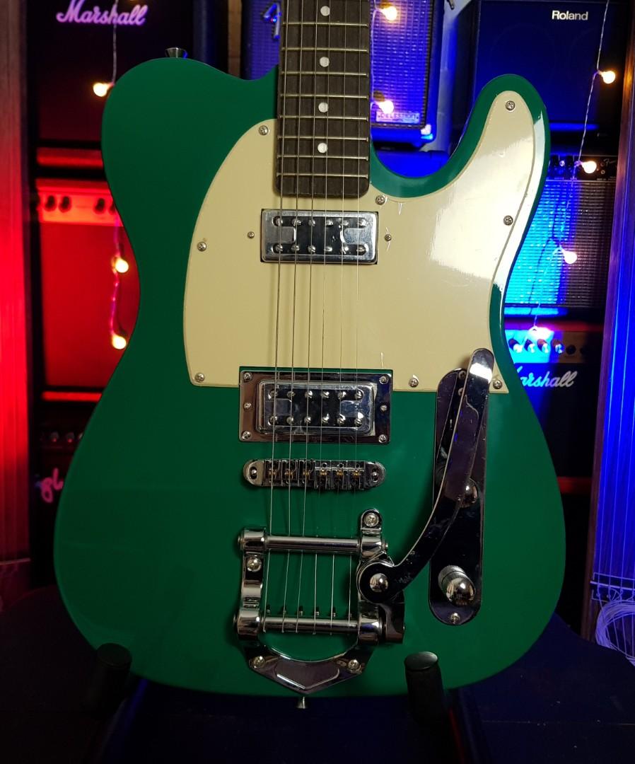 Clifton jazz telecaster deals