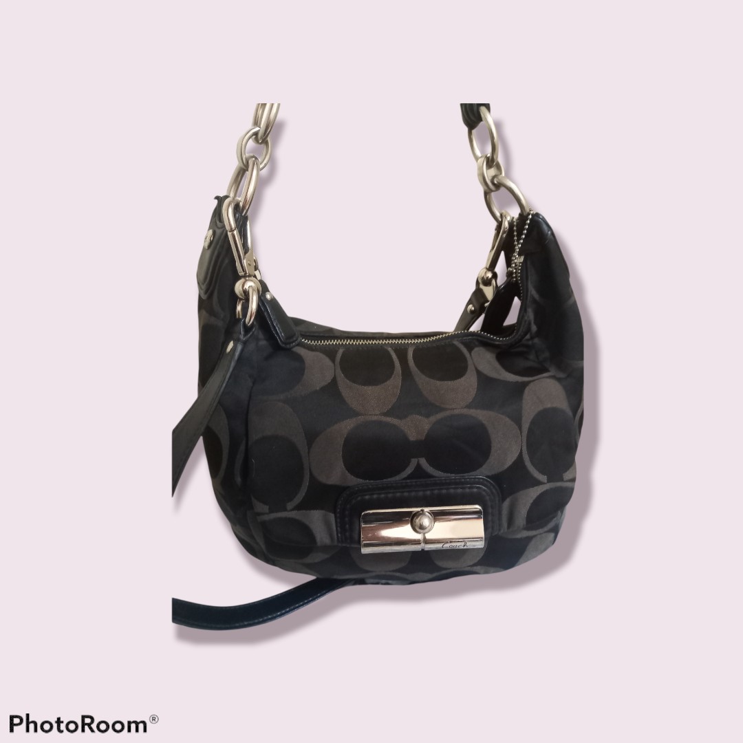 COACH KRISTIN HOBO BAG