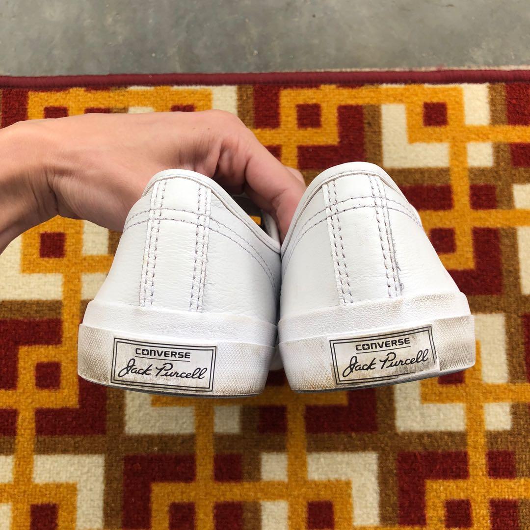 Jack purcell velcro white cheap