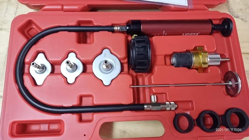 Cooling System & Radiator Cap Pressure Tester (Category: Industrial Equipment) located in Manila. Submitted by joeyroque09 (Listing ID 1088598077, Image 3). Description: Welcome to 𝐓𝐚𝐤𝐞𝐳𝐨 𝐈𝐧𝐝𝐮𝐬𝐭𝐫𝐢𝐚𝐥 𝐒𝐮𝐩𝐩𝐥𝐲 (𝐁𝐈𝐑 𝐀𝐂𝐂𝐑𝐄𝐃𝐈𝐓𝐄𝐃) You can contact us 📞☎ @09177110098/0997-084-4038 Email me@ 📫📑r-e-a-n.-t-a-k-e-z-o-i-n-d-u-s-t-r-i-a-l-@-g-m-a-i-l-.-c-o-m Visit us on carousell for more products‼‼ ⏬⏬ https://www.carousell.