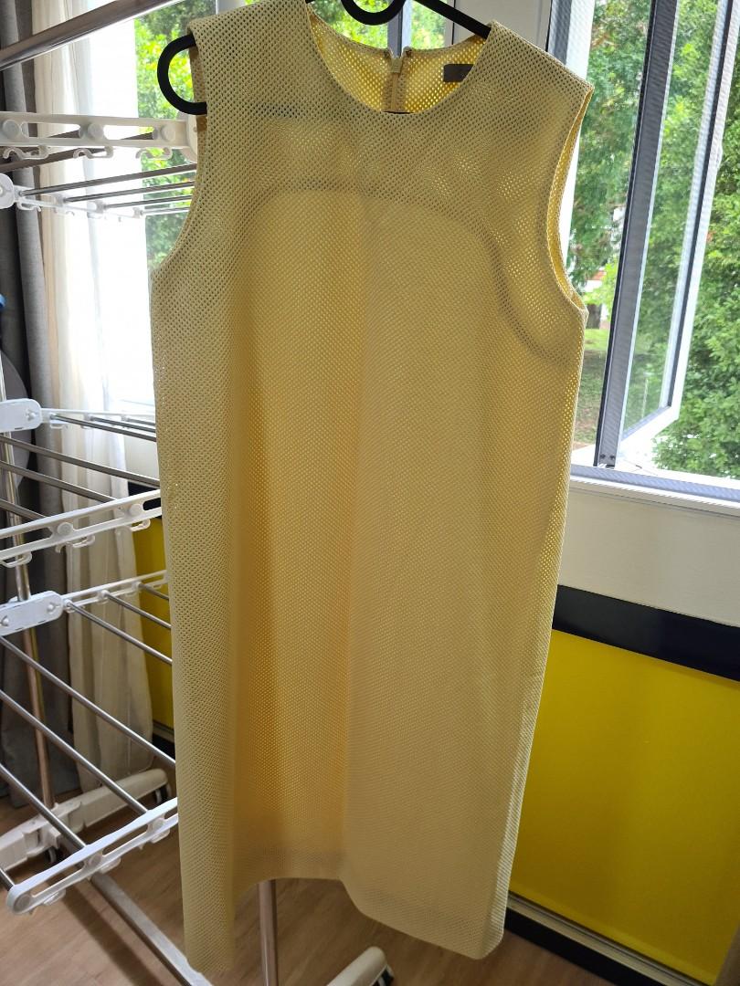 slim fit dress slacks Moon Vertical Cut Cloud Hem Bandeau Dress main image 0