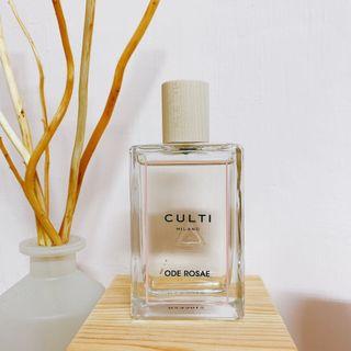 Culti 居家噴霧 摩洛哥玫瑰