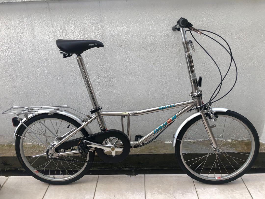 Dahon quest store