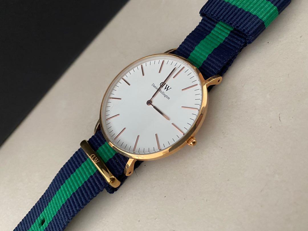 daniel wellington warwick