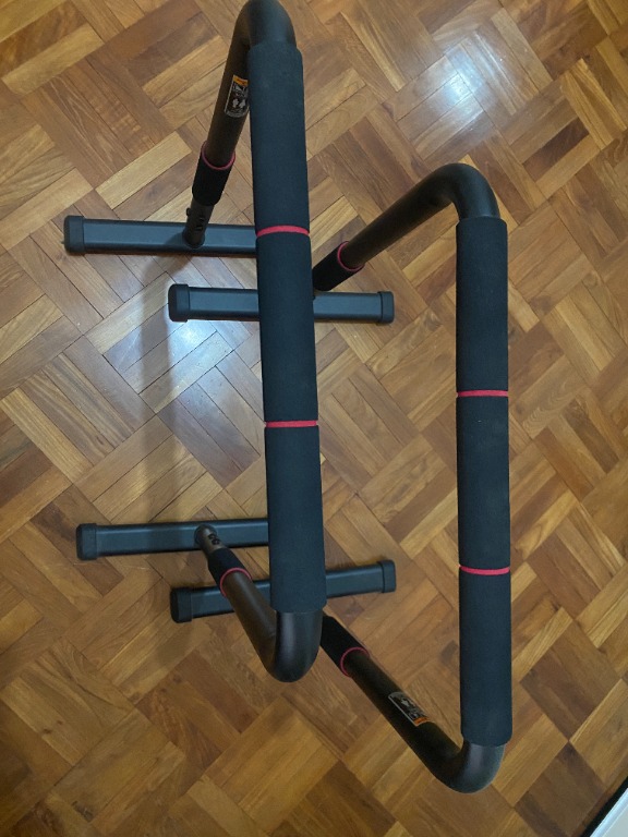 Decathlon Dip Bar Training Station, Sports Equipment, Other Sports