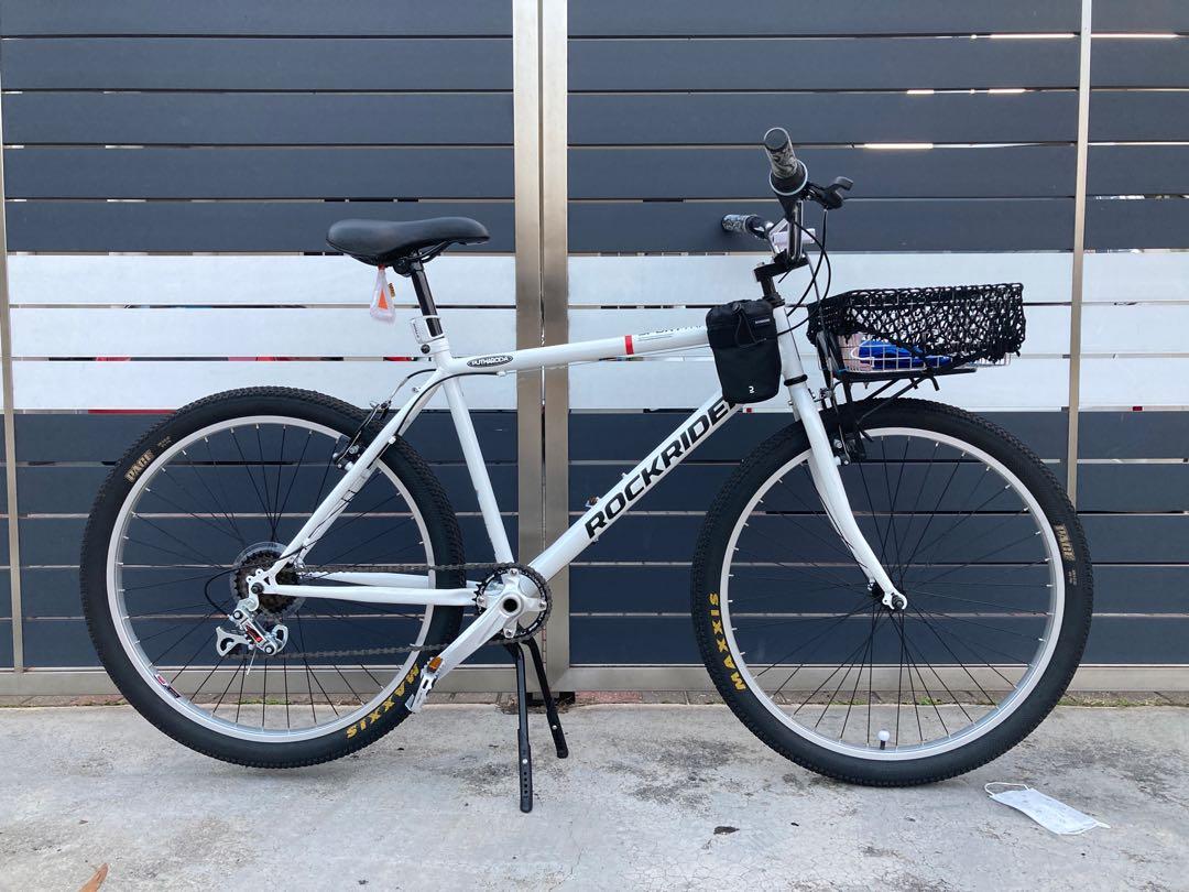 Rockrider decathlon 26 deals