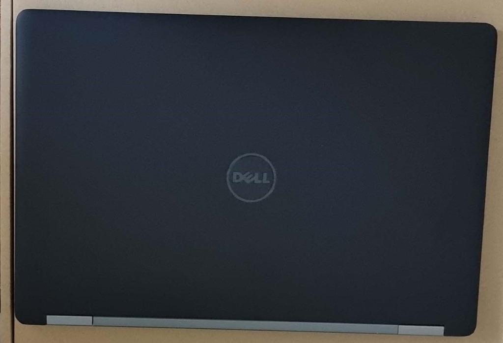 DELL LAPTOP i7 15.6 INCH IPS DISPLAY SLIM DESIGN 16GB RAM 18GB GRAPHICS