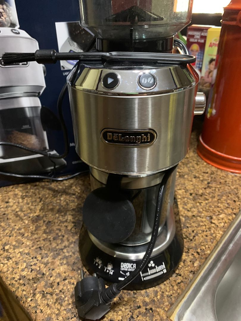 Delonghi Electric Coffee grinder, TV & Home Appliances, Kitchen