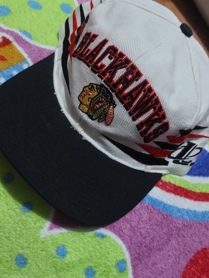 Diamond Cut blackhawks, Men's Fashion 
