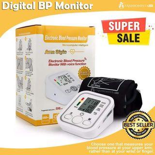 Digital BP apparatus