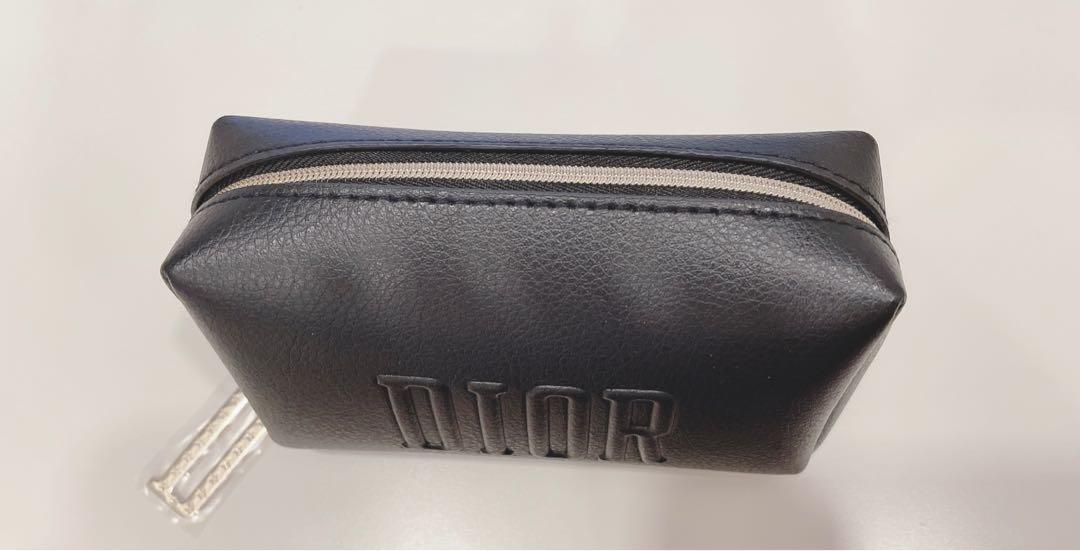 dior makeup clutch