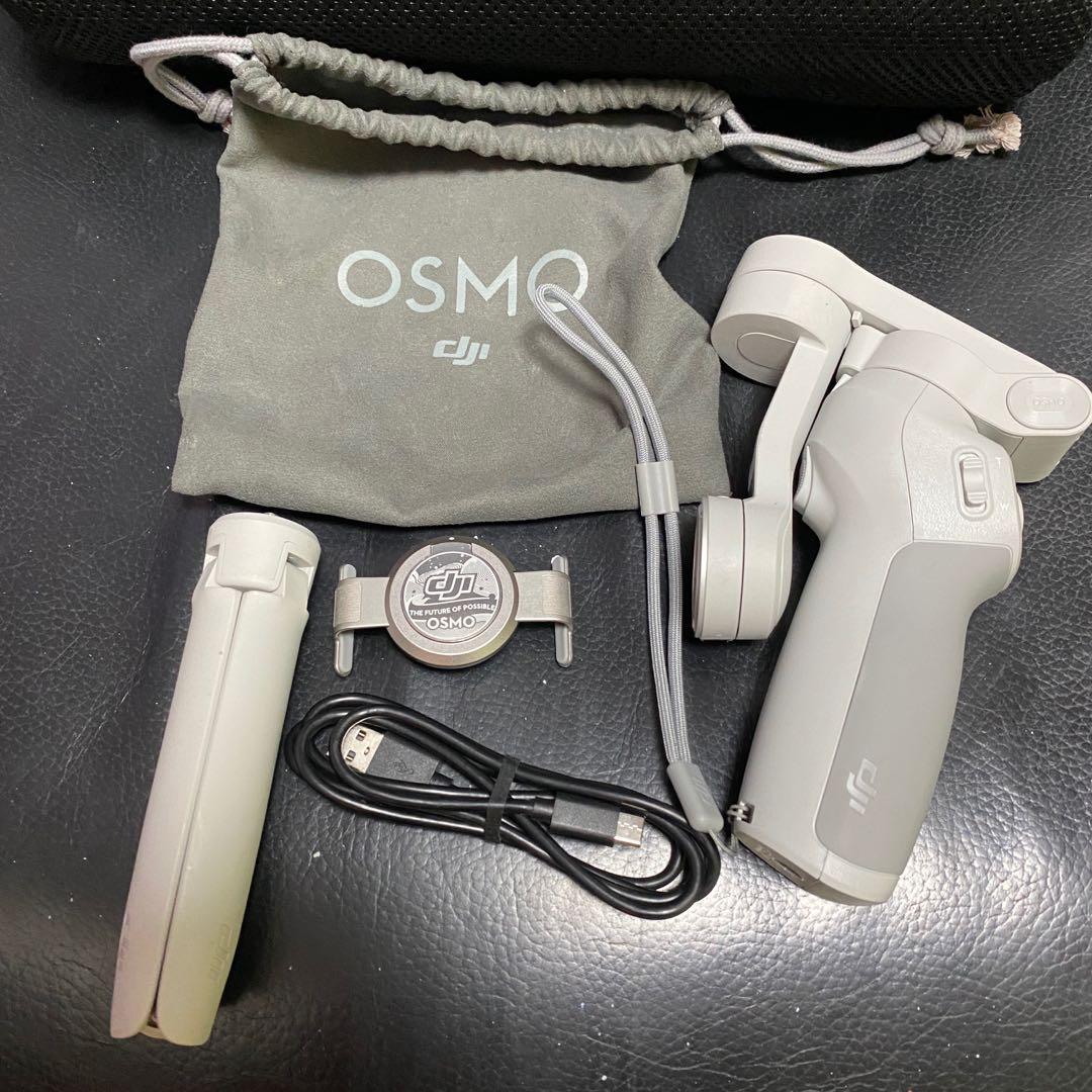 Dji cheap om4 accessories