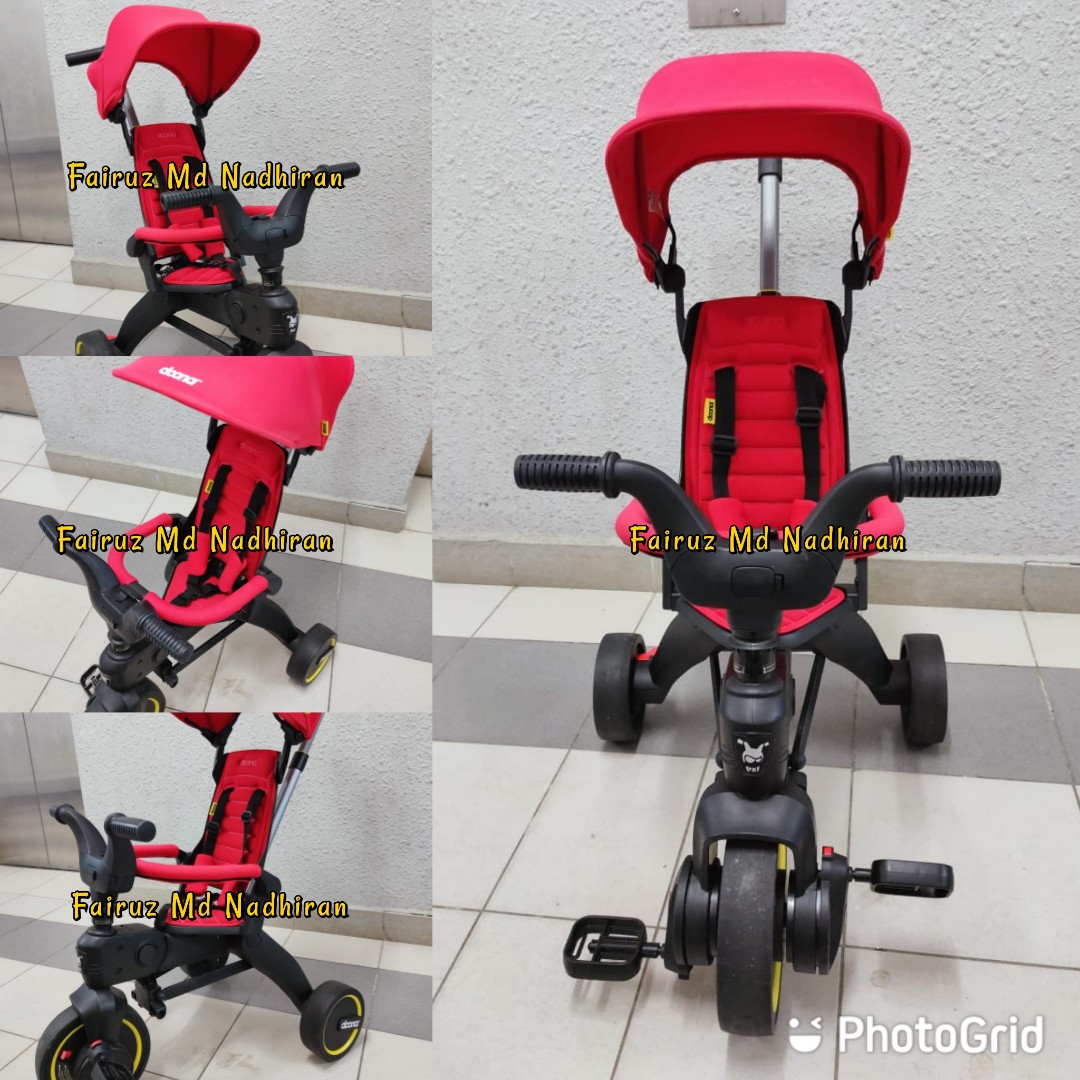 harga doona liki trike