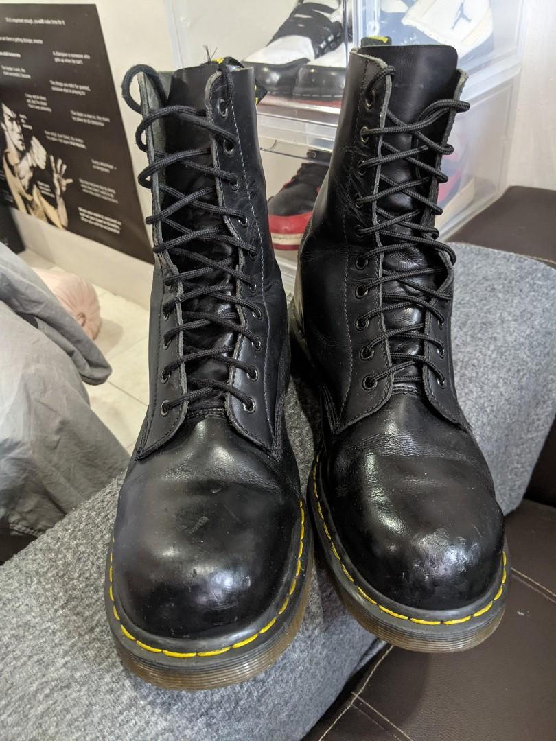 Dr martens deals 1919 steel toe