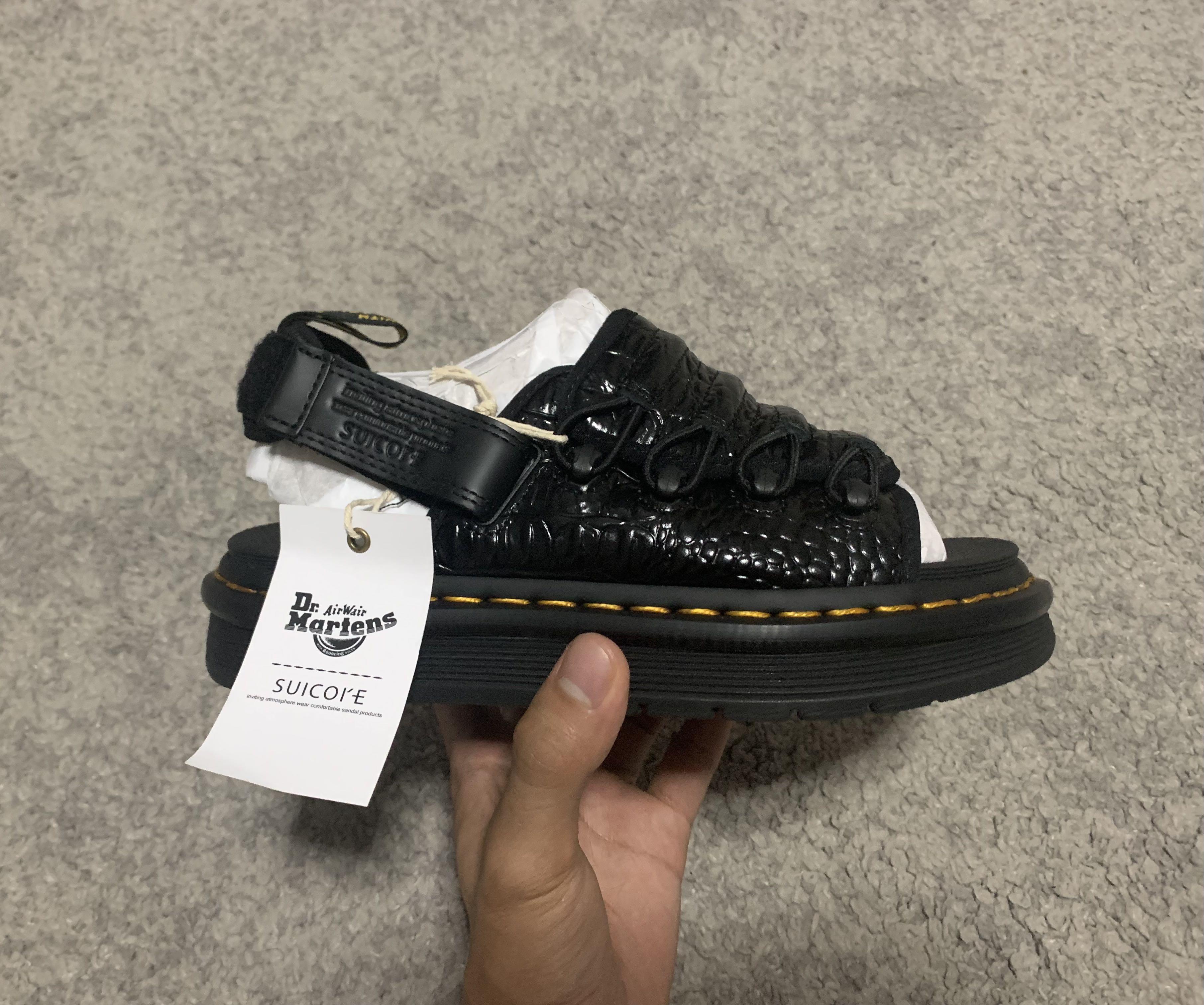 Dr Martens X Suicoke DM MURA Women s Fashion Footwear Sandals