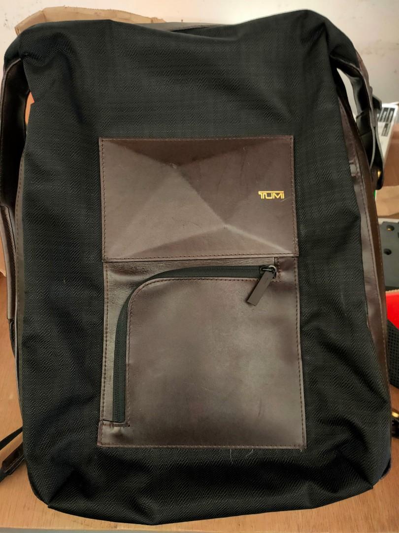 Tumi deals dror backpack