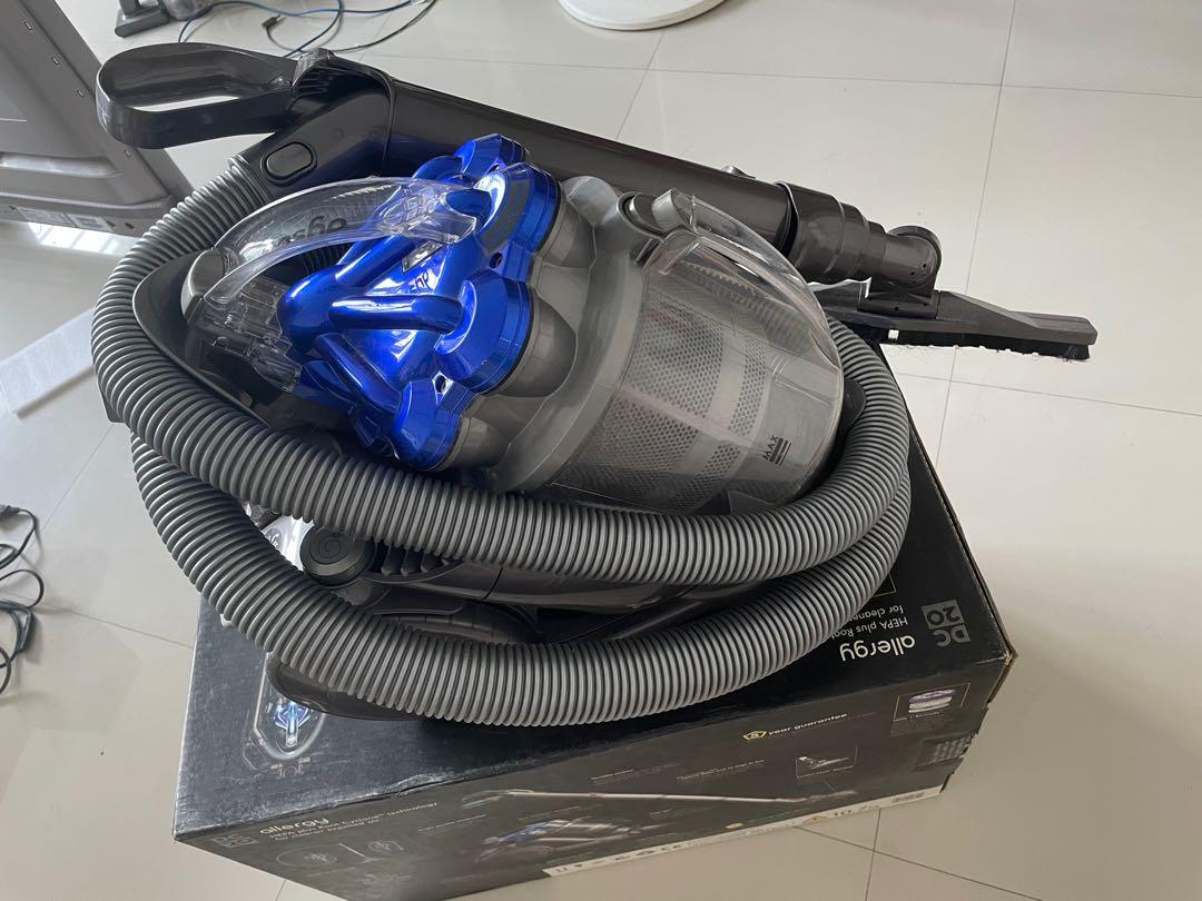 Dyson hepa vacuum cleaner sale