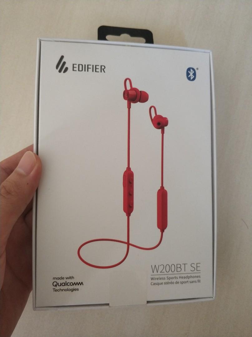 Edifier w200bt sales se review