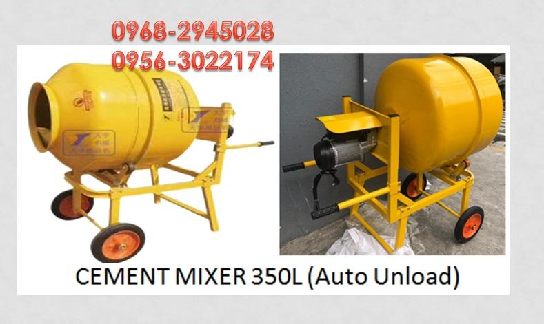 ELECTRIC CEMENT MIXER HEAVY DUTY 1 BAGGER (Category: Construction & Building Materials) located in Quezon City. Submitted by dforte2026 (Listing ID 1112959942, Image 2). Description: 🔶No time to go out? 🔶Don't know where to buy? 🔶Afraid of online scammers? ‼️ WE'RE HERE TO HELP AND SERVE YOU‼️ ☑️ 100% LEGIT TRUSTED SUPPLIER ☑️ Competitive Price ☑️ With complete Legal Documents ☑️ BIR Registered ☑️ SEC Registered 💠Complete Product Lineup for a