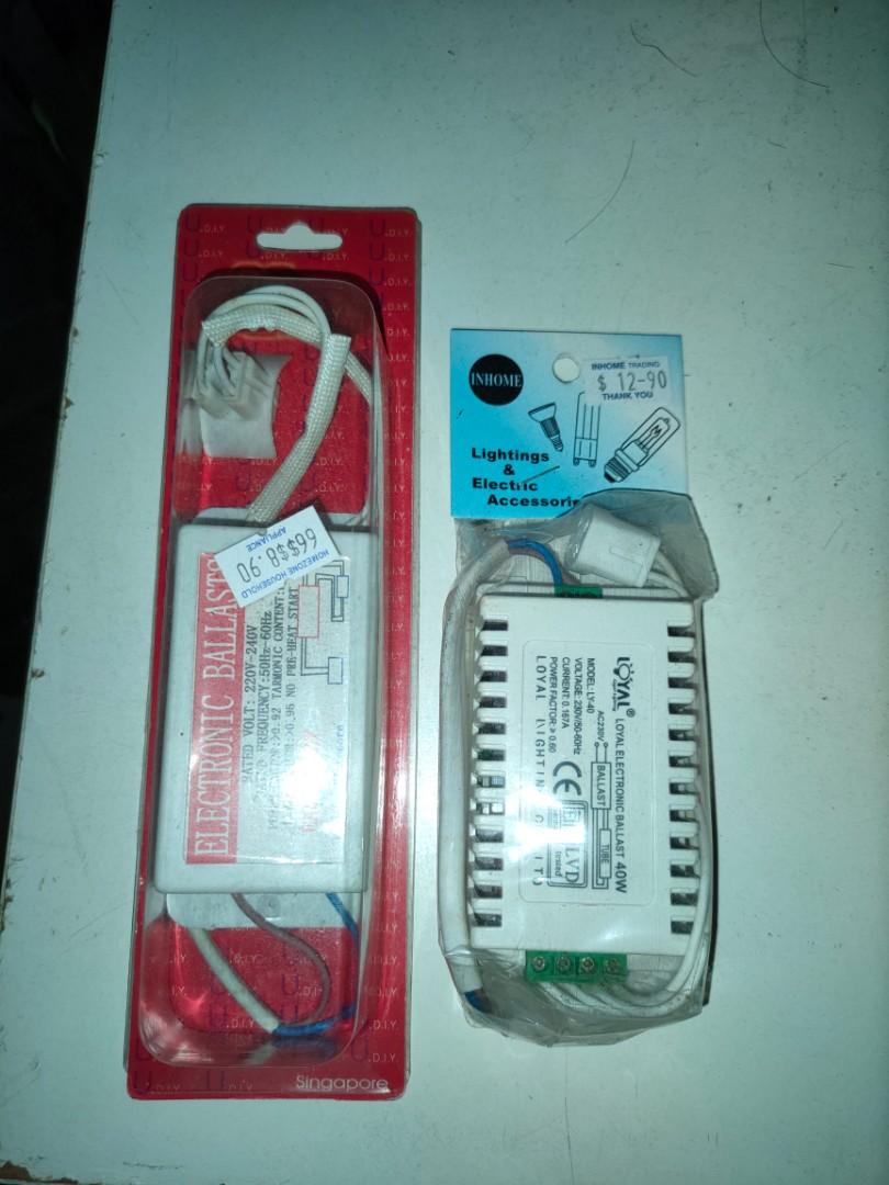 Electrical components (Category: Other Accessories) located in Singapore. Submitted by nosybear80 (Listing ID 1113084306, Image 1). Description: pls pm me if you have any questions.