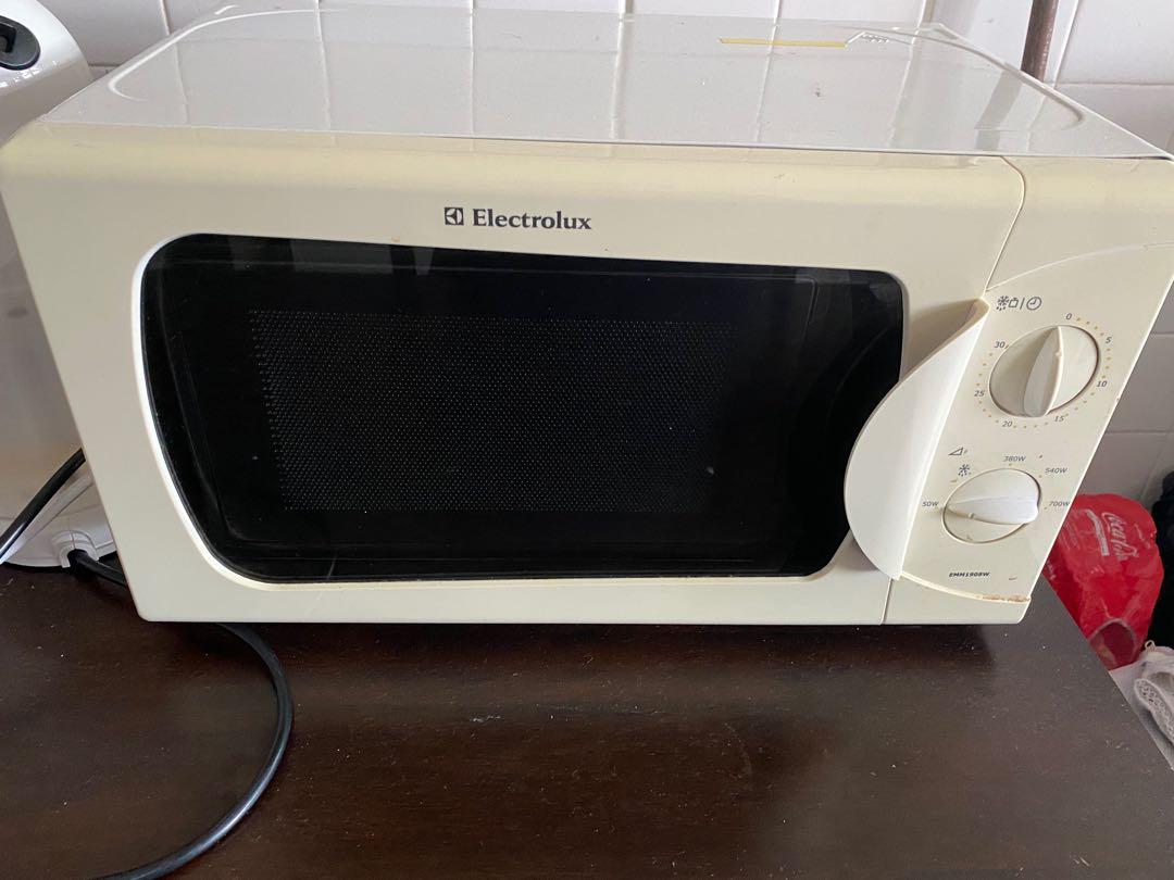 electrolux microwave emm1908w