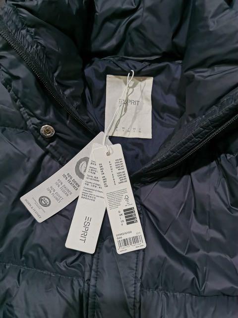 Esprit light down jacket clearance