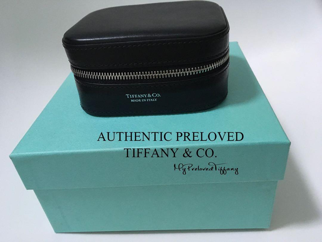 Tiffany jewelry roll online