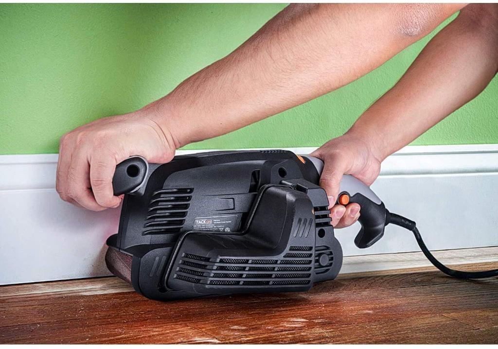 Tacklife psfs1a outlet belt sander
