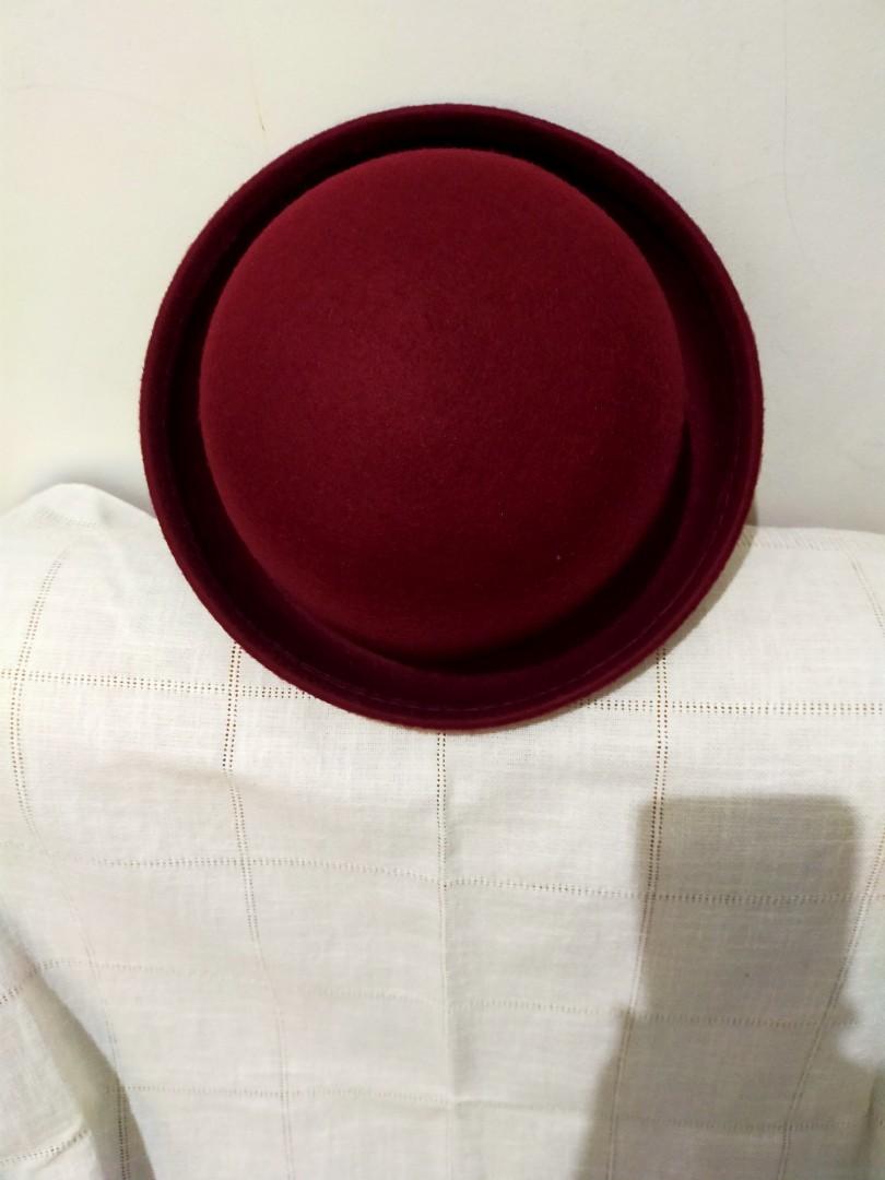 FEDORA HAT, Fesyen Wanita, Aksesoris di 
