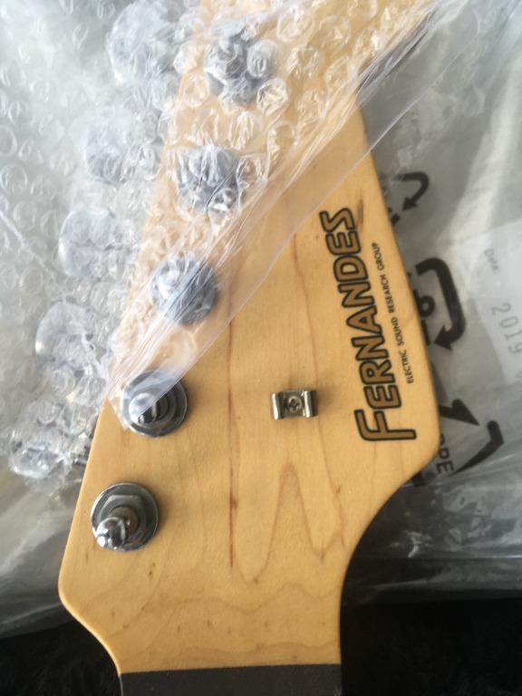 FERNANDES RST (R8?) The Revival 80s Fernandes RST-38 The Revival