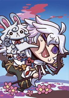 Fgo Na Starter Merlin Np5 Godjuna Video Gaming Video Games Others On Carousell