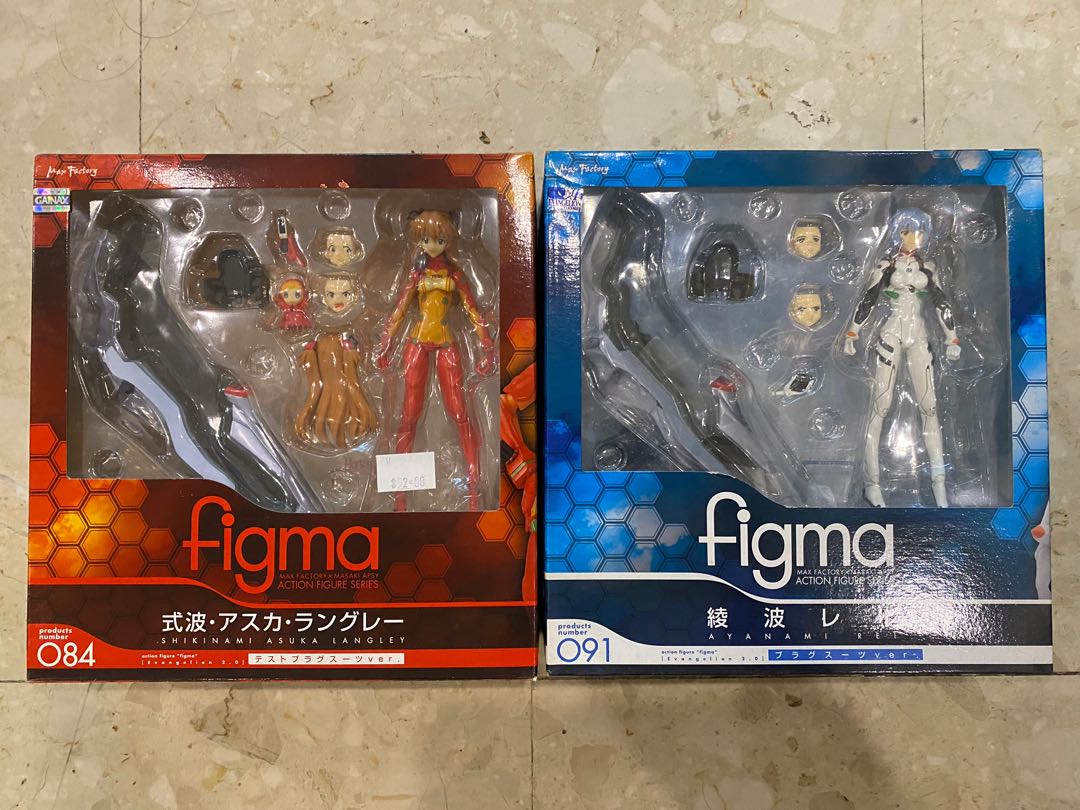 Figma evangelion outlet