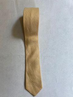 For Sale- Pale Yellow Tie