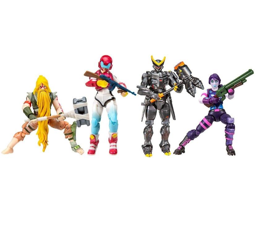 Fortnite squad mode core figure sales