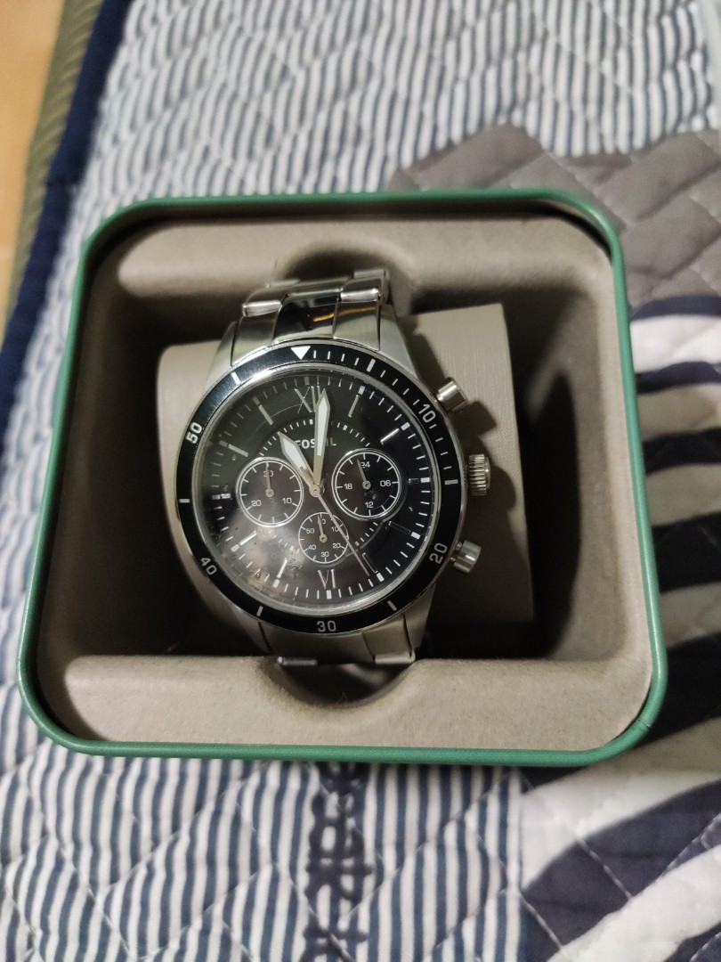 Fossil outlet watch bq2226