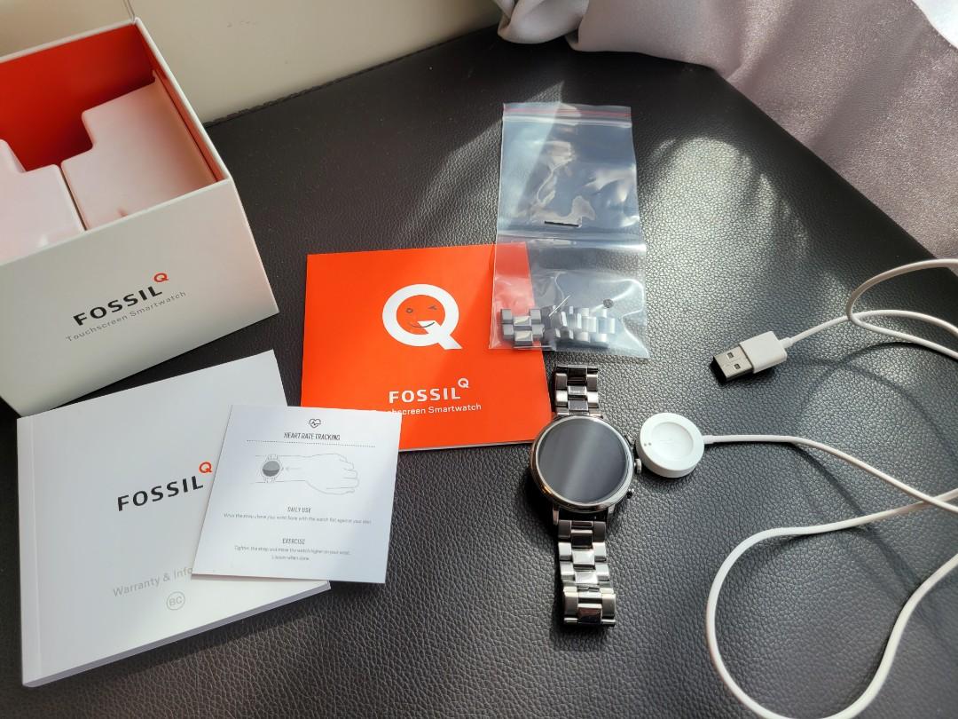 Fossil ftw 6019 discount